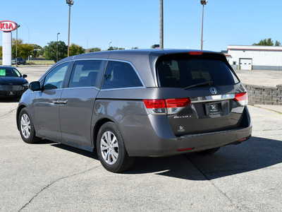 2014 Honda Odyssey, $8495. Photo 4