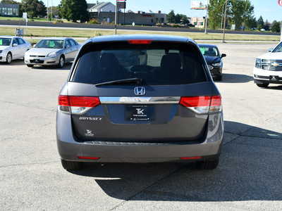 2014 Honda Odyssey, $8495. Photo 5