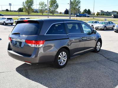 2014 Honda Odyssey, $8495. Photo 7