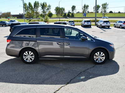 2014 Honda Odyssey, $8495. Photo 8