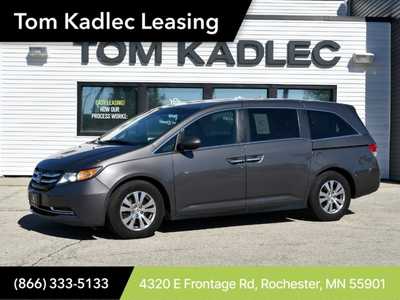 2014 Honda Odyssey, $8495. Photo 1