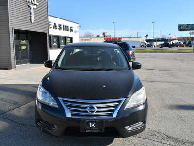 2014 Nissan Sentra, $4950. Photo 10
