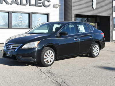 2014 Nissan Sentra, $4950. Photo 2