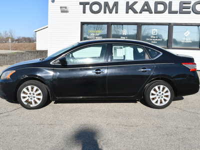 2014 Nissan Sentra, $4950. Photo 4