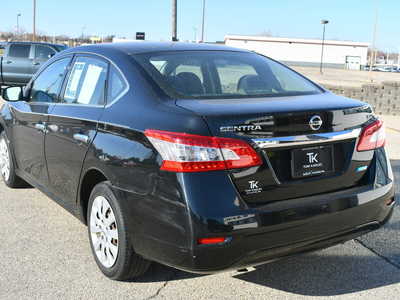 2014 Nissan Sentra, $4950. Photo 5