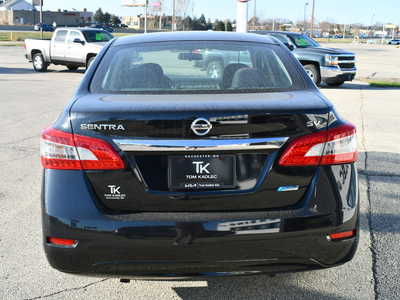 2014 Nissan Sentra, $4950. Photo 6