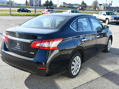 2014 Nissan Sentra, $4950. Photo 7