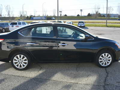 2014 Nissan Sentra, $4950. Photo 8