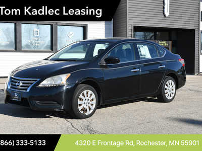 2014 Nissan Sentra, $4950. Photo 1