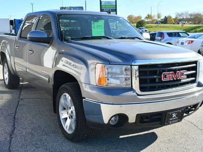 2008 GMC Sierra 1500, $3999. Photo 10
