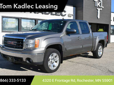 2008 GMC Sierra 1500, $3999. Photo 1