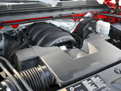 2016 Chevrolet Silverado 1500, $17495. Photo 10