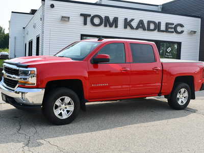 2016 Chevrolet Silverado 1500, $17495. Photo 2