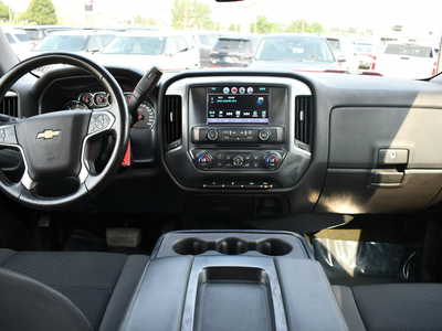 2016 Chevrolet Silverado 1500, $17495. Photo 3