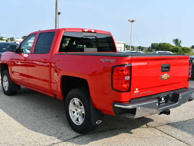 2016 Chevrolet Silverado 1500, $17495. Photo 4