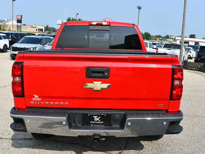 2016 Chevrolet Silverado 1500, $17495. Photo 5