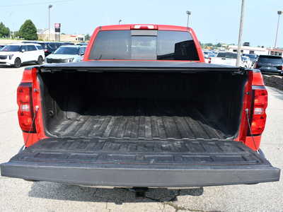 2016 Chevrolet Silverado 1500, $17495. Photo 6