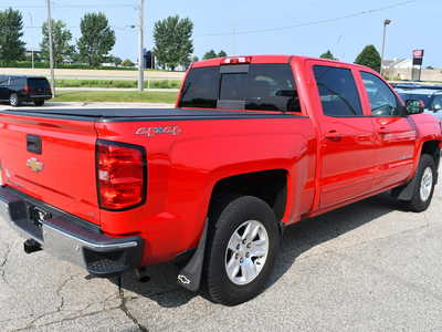 2016 Chevrolet Silverado 1500, $17495. Photo 7
