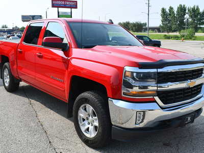 2016 Chevrolet Silverado 1500, $17495. Photo 8