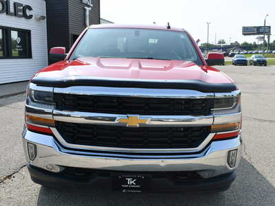 2016 Chevrolet Silverado 1500, $17495. Photo 9
