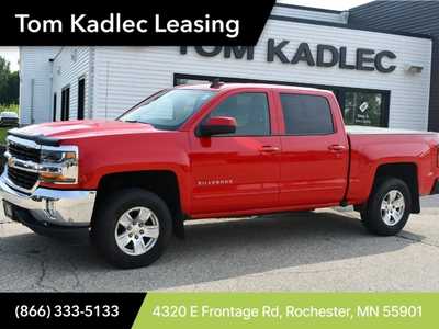 2016 Chevrolet Silverado 1500, $17495. Photo 1