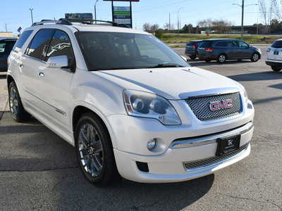 2012 GMC Acadia, $5999. Photo 10
