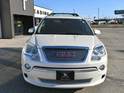 2012 GMC Acadia, $5999. Photo 11