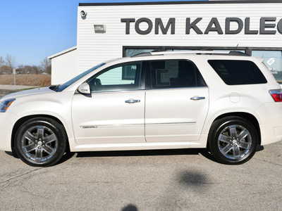 2012 GMC Acadia, $5999. Photo 4