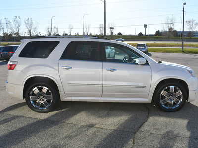 2012 GMC Acadia, $5999. Photo 9