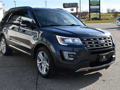 2017 Ford Explorer, $8999. Photo 10