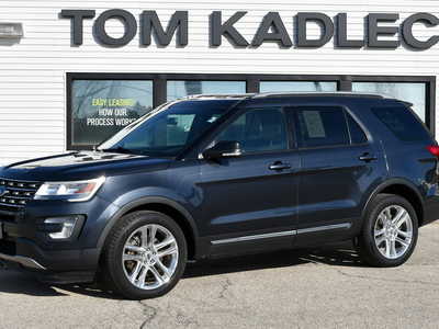 2017 Ford Explorer, $8999. Photo 2
