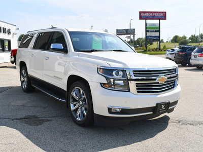 2015 Chevrolet Suburban, $9495. Photo 10