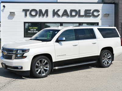 2015 Chevrolet Suburban, $9495. Photo 2