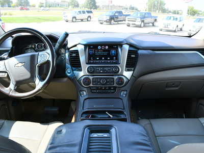 2015 Chevrolet Suburban, $9495. Photo 3