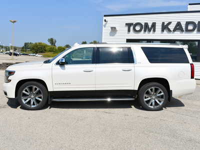 2015 Chevrolet Suburban, $9495. Photo 4
