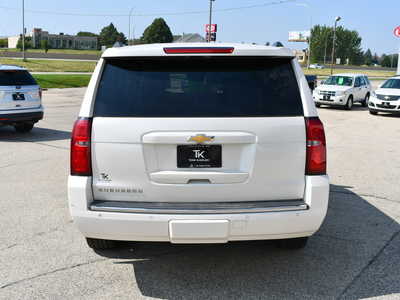 2015 Chevrolet Suburban, $9495. Photo 6