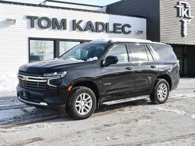 2021 Chevrolet Tahoe, $34999. Photo 2
