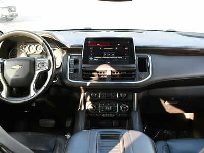 2021 Chevrolet Tahoe, $34999. Photo 3