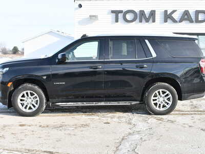 2021 Chevrolet Tahoe, $34999. Photo 4