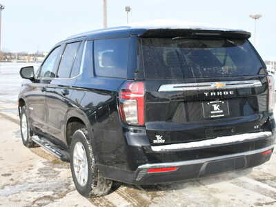 2021 Chevrolet Tahoe, $34999. Photo 5