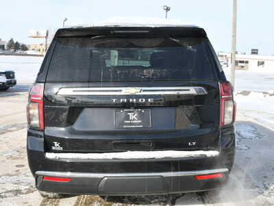 2021 Chevrolet Tahoe, $34999. Photo 6