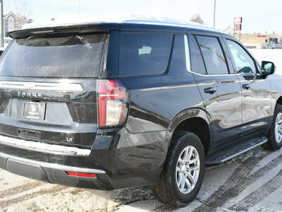 2021 Chevrolet Tahoe, $34999. Photo 8