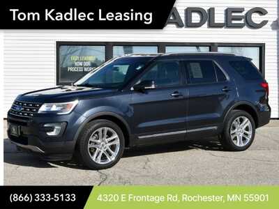 2017 Ford Explorer, $9999. Photo 1
