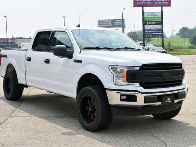 2019 Ford F150 Crew Cab, $18999. Photo 10