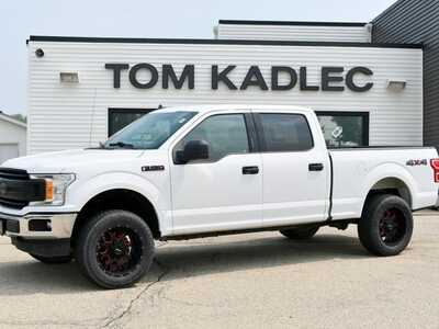 2019 Ford F150 Crew Cab, $18999. Photo 2