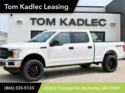 2019 Ford F150 Crew Cab, $18999. Photo 1
