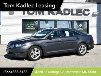 2015 Ford Taurus, $6995. Photo 1