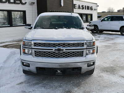 2014 Chevrolet 1500 Crew Cab, $10495. Photo 10