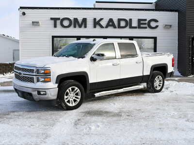 2014 Chevrolet 1500 Crew Cab, $10495. Photo 2
