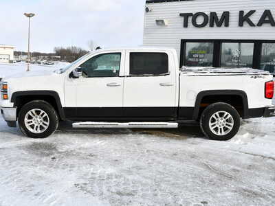 2014 Chevrolet 1500 Crew Cab, $10495. Photo 4